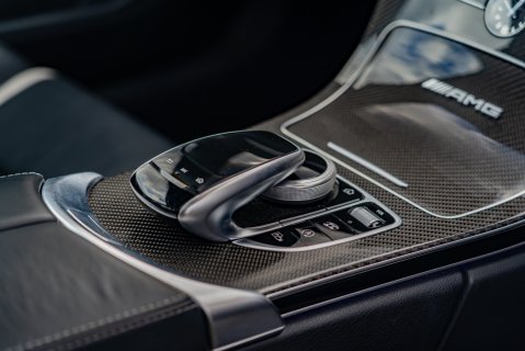 Mercedes-Benz C Class C63 AMG S PREMIUM PLUS - BRABUS B40-600 16