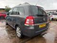 Vauxhall Zafira 1.7 CDTi ecoFLEX Design Euro 5 5dr (SNav) 4