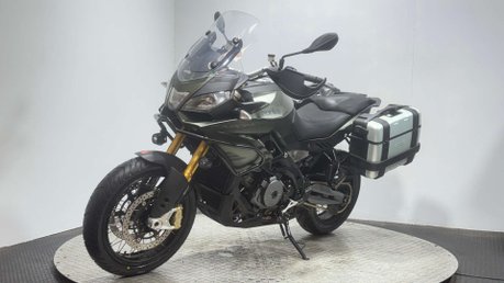 Aprilia Caponord 2017 ONLY 30K 1 OWNER FULLY KITTED ADVENTURE BIKE 1200CC VTWIN 6