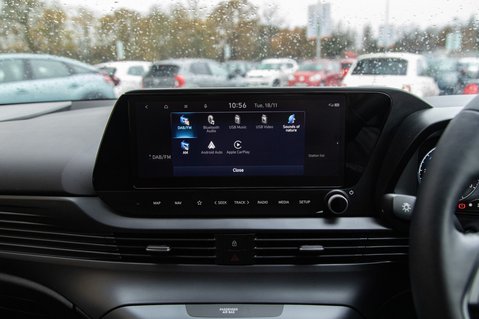 Hyundai BAYON T-GDI PREMIUM DCT MHEV 24