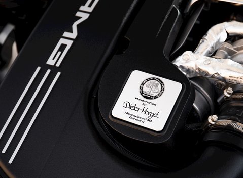 Mercedes-Benz C Class C63 S Estate 30