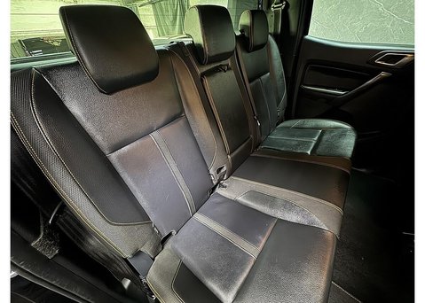 Ford Ranger 2.0 EcoBlue Wildtrak Pickup Double Cab 4dr Diesel Auto 4WD Euro 6 (s/s) (21 46