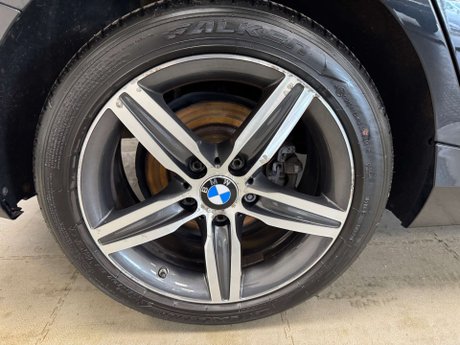 BMW 1 Series 2.0 118d Sport 5dr 9