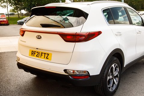 Kia Sportage 2 ISG 7