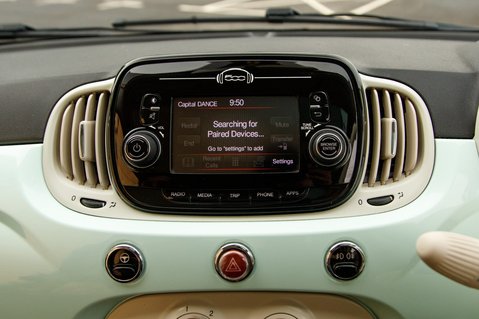 Fiat 500 LOUNGE 24