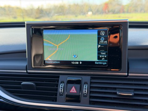 Audi A6 2.0 TDI ultra Black Edition Euro 6 (s/s) 5dr 68