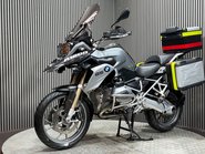 BMW R1200GS LC 2013 LOTS OF EXTRAS FULL LUGGAGE ONLY 36K SERVICED 5