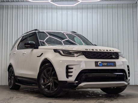 Land Rover Discovery 3.0 Discovery R-Dynamic S D MHEV Auto 4WD 5dr 5