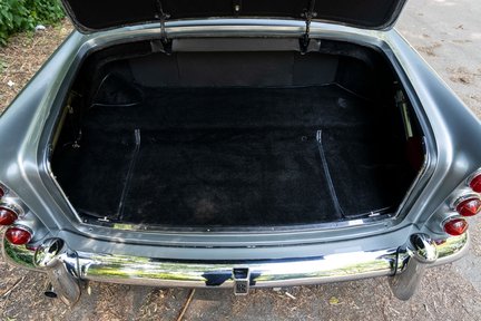 Rolls-Royce Silver Cloud III Fixed Head Coupe 32