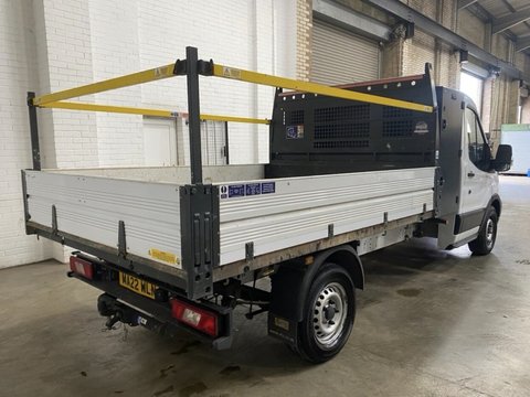 Ford Transit 350 LEADER C/C ECOBLUE 5
