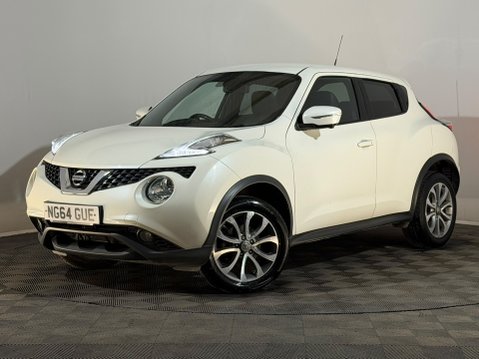 Nissan Juke TEKNA DCI 3