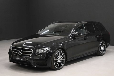 Mercedes-Benz E Class 2.0 E 220 AMG Line Night Edition Premium D Auto 5dr 10