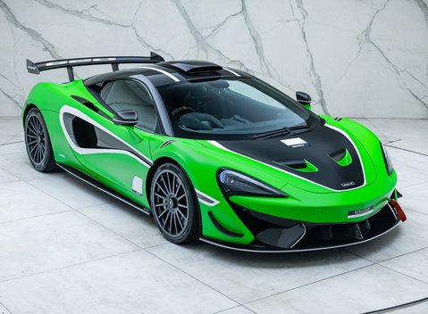 McLaren 620R 11