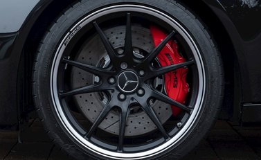 Mercedes-Benz C Class C63 S Premium Plus Cabriolet 12