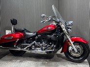 Yamaha XVZ1300 ROYALSTAR 2008 ONLY 14K FLAGSHIP CRUISER BIKE VTWIN 25
