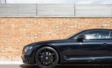 Bentley Continental GT W12 25