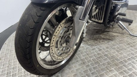 Kawasaki VN 1500 MEAN STREAK 2003 29K RUNS GREAT BIG CC CRUISER BIKE PROJECT 1500CC 20