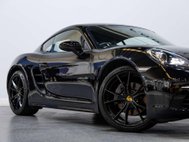 Porsche 718 Cayman 2.0T Coupe GPF 2dr Petrol PDK Euro 6 (s/s) (300 ps) 9