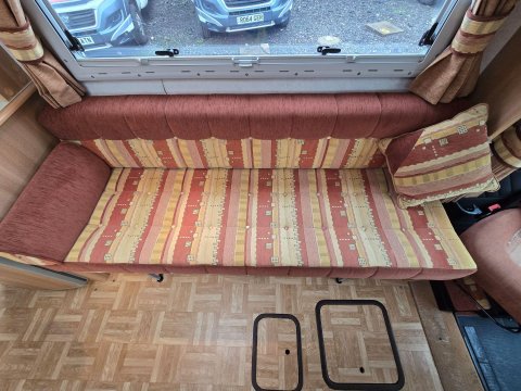 Autocruise Stargazer Grand Tour 25