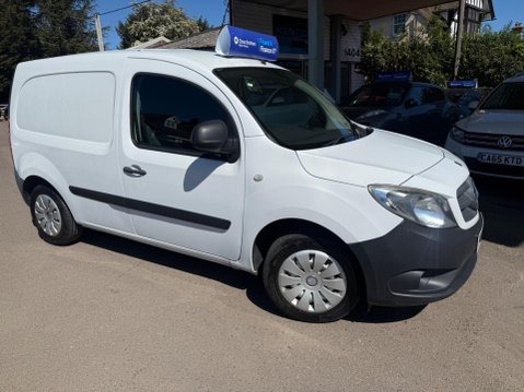 Mercedes-Benz Citan 1.5 111 CDI L2 Euro 5 5dr 5