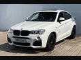 BMW X4 2.0 X4 xDrive 20d M Sport 4WD 5dr 43