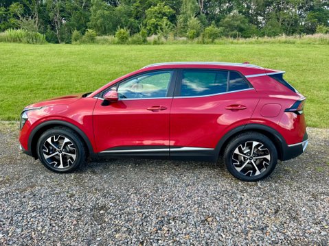 Kia Sportage LAUNCH EDITION ISG 6