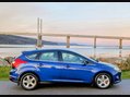 Ford Focus 1.6 TDCi Zetec Navigator Euro 5 (s/s) 5dr 4