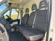 Citroen Relay 35 L3 H2 Enterprise 130 ps Hdi Panel Van - Air Con - Direct from the MOD 3