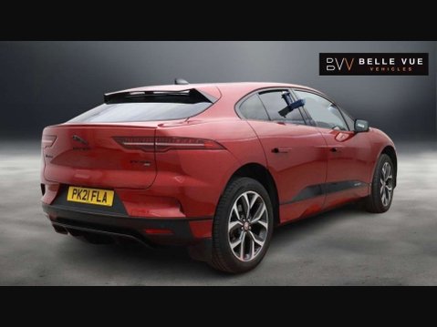 Jaguar I-Pace I-PACE EV400 HSE 4WD 5dr - NATIONAL DELIVERY* 4
