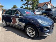 Porsche Macan 3.0 TD V6 S SUV 5dr Diesel PDK 4WD Euro 6 (s/s) (258 ps) 12