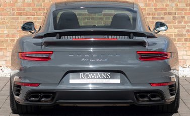 Porsche 911 (991.2) Turbo S 5
