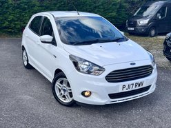 Ford Ka+ 1.2 Ti-VCT Zetec Euro 6 5dr 1