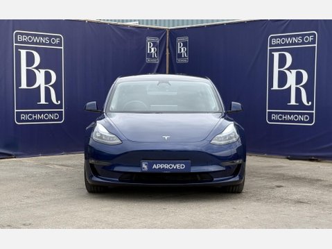 Tesla Model 3 (Dual Motor) Long Range Saloon 4dr Electric Auto 4WDE (346 ps) 10