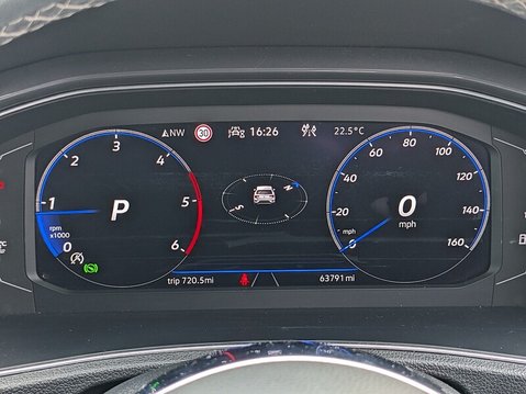 Volkswagen T-Roc R-LINE TDI EVO DSG 31