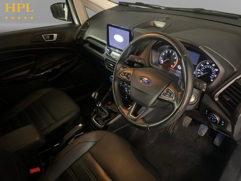 Ford Ecosport 1.0T EcoBoost Active SUV 5dr Petrol Manual Euro 6 (s/s) (125 ps) Air Con - 12