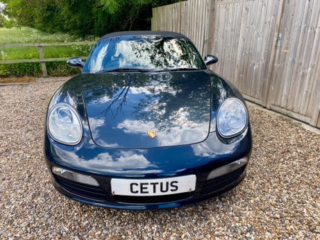 Porsche Boxster 3.2 987 S 2dr 6