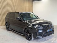 Land Rover Range Rover Sport 2.0 Range Rover Sport HSE Dynamic Black P400e Auto 4WD 5dr 9