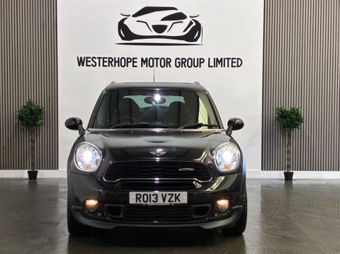 Mini Paceman 1.6 John Cooper Works ALL4 Euro 5 (s/s) 3dr 12