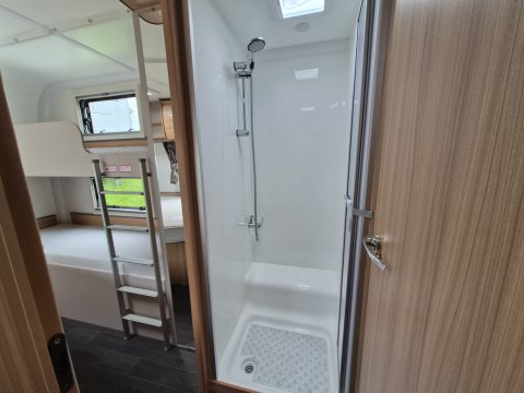 Bailey Pegasus grande GT 75 Amalfi  18