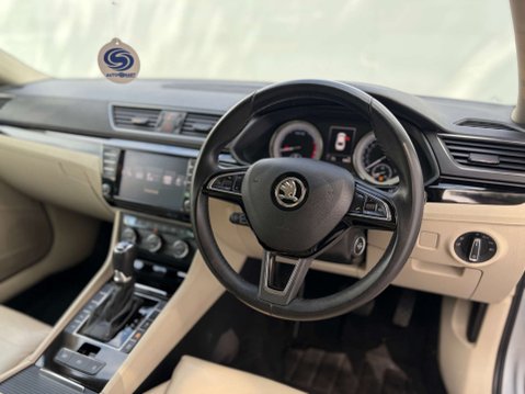 Skoda Superb 2.0 Superb Laurin & Klement TSi Semi-Auto 5dr 50