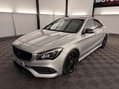 Mercedes-Benz CLA Class 1.6 CLA180 AMG Line Coupe 7G-DCT Euro 6 (s/s) 4dr 49