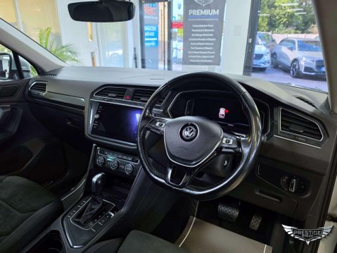 Volkswagen Tiguan 2.0 TDI SEL DSG Euro 6 (s/s) 5dr 74