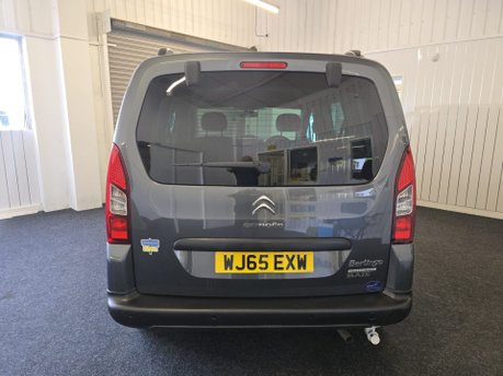 Citroen Berlingo Multispace E-HDI XTR ETG6 8