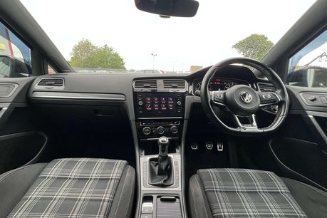 Volkswagen Golf 2.0 TDI GTD Hatchback 5dr Diesel Manual Euro 6 (s/s) (184 ps) 13
