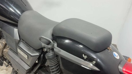 Um Renegade 2021 ONLY 3K RUNNING CRUISER PROJECT BIKE 125CC 7