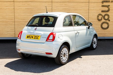 Fiat 500 STANDARD