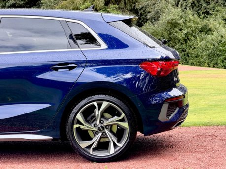 Audi A3 SPORTBACK TFSI S LINE MHEV 7