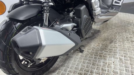 Lexmoto XDV ONLY 255 MILES 2024 1 OWNER UNMARKED BIG SAVING OVER NEW 15