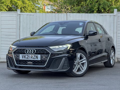 Audi A1 (Sold) 1.5 TFSI 35 S line Sportback 5dr Petrol S Tronic Euro 6 (s/s) (150 p 2