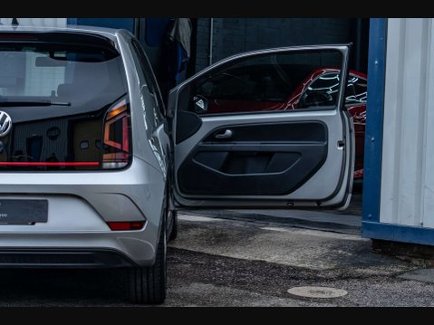 Volkswagen Up 1.0 Up GTi 3dr 8
